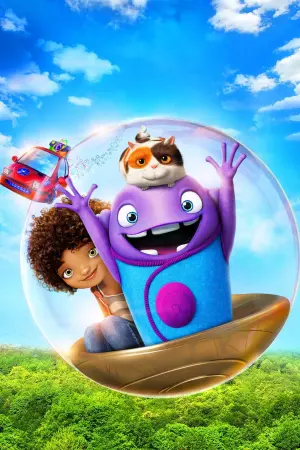 Постер до фильму"Нарешті вдома" #262901