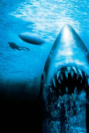 Постер до фильму"Щелепи 4: Помста" #376464