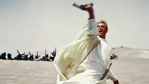 Задник до фильму"Лоуренс Аравійський" #402014