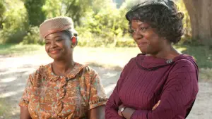 Задник до фильму"Прислуга" #602846