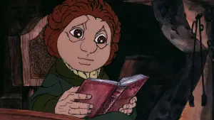 Задник до фильму"Гобіт" #792623