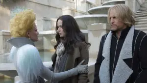 Задник до фильму"Голоднi iгри: Переспiвниця. Частина 2" #634263