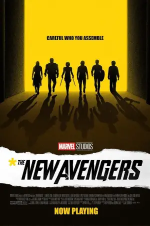 Постер до фильму"Громовики" #525941