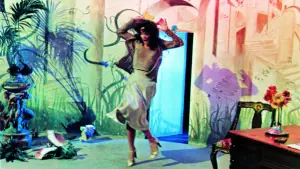 Задник до фильму"Суспірія" #695846