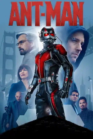 Постер до фильму"Людина-мураха" #799711