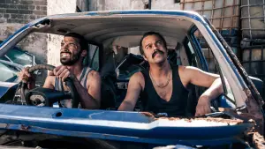 Задник до фильму"Вуличне сміття" #667765