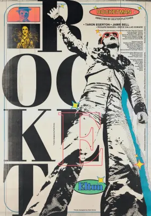 Постер до фильму"Рокетмен" #122505