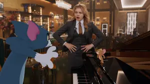 Задник до фильму"Том і Джеррі" #260379