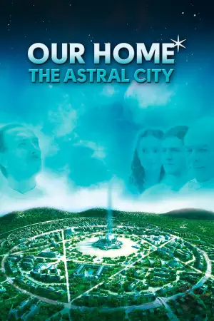 Постер до фильму"Nosso Lar" #810069