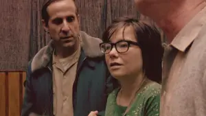 Задник до фильму"Та, що танцює у темряві" #752924