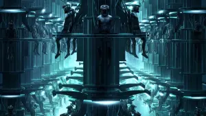 Задник до фильму"Воїни світла" #293629