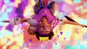 Задник до фильму"Мітчелли супроти Машин" #693827