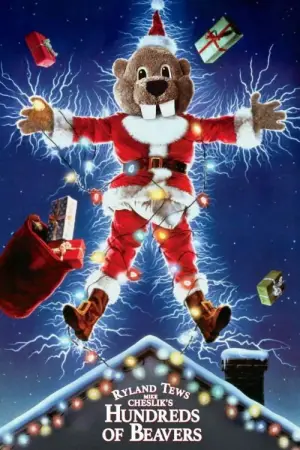 Постер до фильму"Hundreds of Beavers" #756299