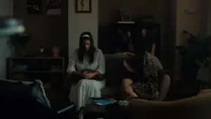 Задник до фильму"La chica de blanco" #779767