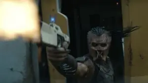 Задник до фильму"Хижак: Дикі землі" #764712