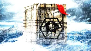 Задник до фильму"Санта на продаж" #294864