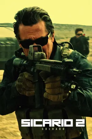 Постер до фильму"Сікаріо 2" #663152