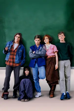 Постер до фильму"Клуб «Сніданок»" #636306