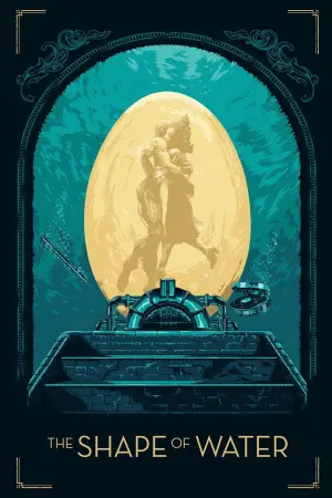 Постер до фильму"Форма води" #766751