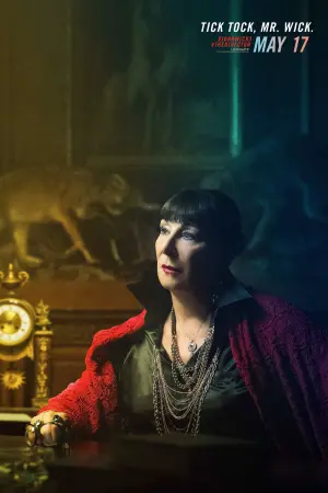 Постер до фильму"Джон Уік 3" #19411