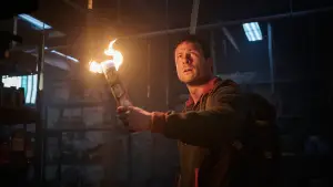 Задник до фильму"Людина, що біжить" #514040