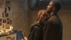 Задник до фильму"Незнайомці: Частина третя" #512259