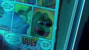 Задник до фильму"Гарні часи" #809867