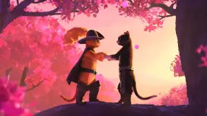 Задник до фильму"Кіт у чоботях 2: Останнє бажання" #564900