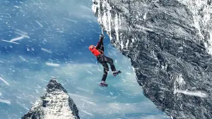 Задник до фильму"Гірська лихоманка" #347994