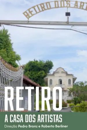 Retiro - A Casa dos Artistas