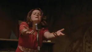 Задник до фильму"Їх власна ліга" #740507