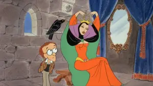 Задник до фильму"Енні Голл" #754549