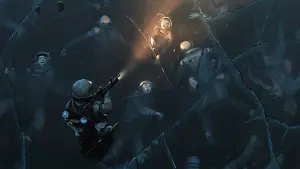 Задник до фильму"Чорний краб" #300144