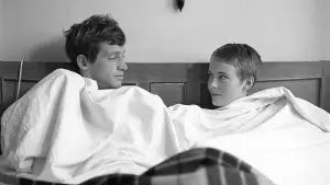 Задник до фильму"На останньому подиху" #207711