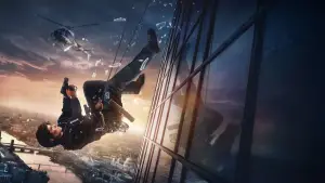 Задник до фильму"Клінер" #524759