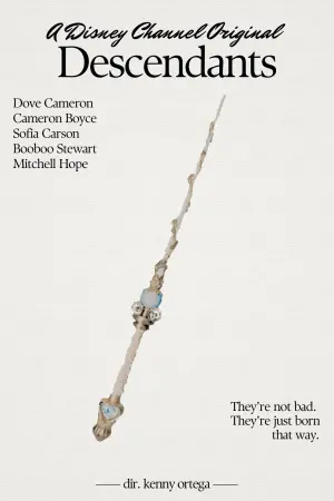 Постер до фильму"Спадкоємці" #238832