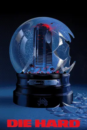 Постер до фильму"Міцний горішок" #560432