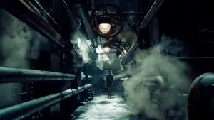 Задник до фильму"Хранитель часу" #704495