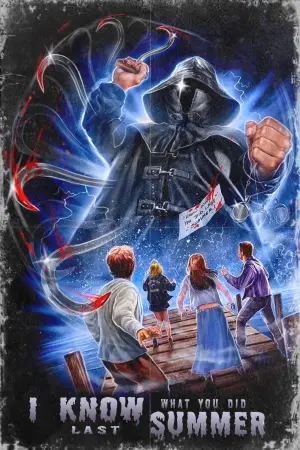 Постер до фильму"Я знаю, що ви скоїли минулого літа" #310706