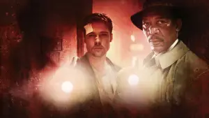 Задник до фильму"Сім" #554733