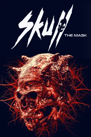 Постер до фильму"Skull: A Máscara de Anhangá" #748116