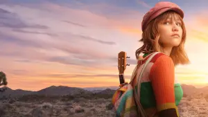 Задник до фильму"Старґьорл" #214653