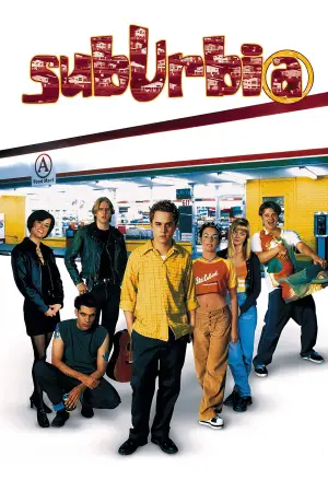 Постер до фильму"Передмістя" #717903