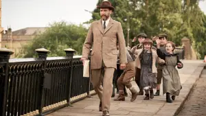 Задник до фильму"The Choral" #774695