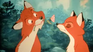 Задник до фильму"Лис і пес" #675964