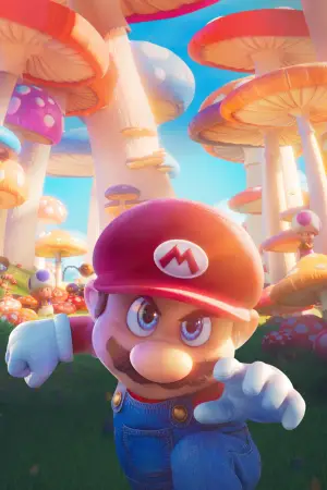 Постер до фильму"Брати Супер Маріо в кіно" #546261