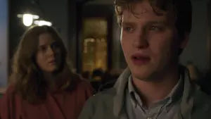 Задник до фильму"Жінка у вікні" #307816