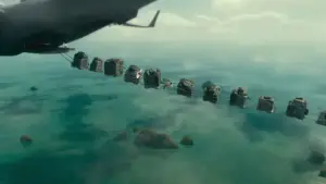 Задник до фильму"Uncharted: Незвідане" #614751