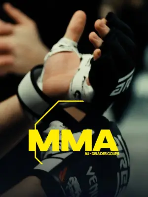 Постер до фильму"MMA, au-delà des coups" #917860