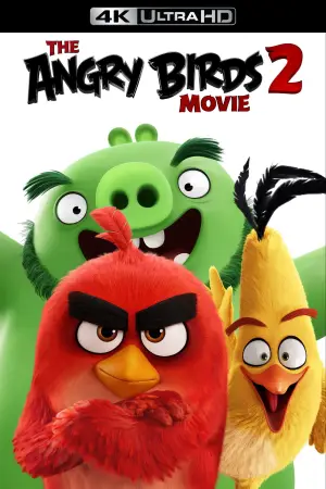 Постер до фильму"Angry Birds у кіно 2" #801771